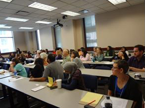 Project Sakinah co-sponsors a Conference at DePaul University, Chicago