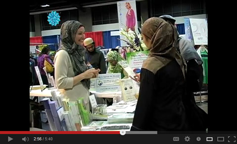 Project Sakinah’s ISNA 2012 Presence Video