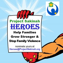 Sakinah Heroes!