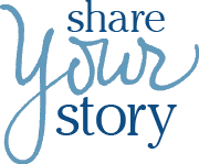 Share your story.