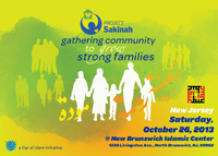 Project Sakinah Launch in New Jersey