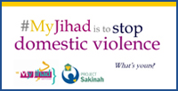 My Jihad is Project Sakinah