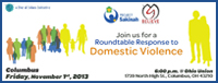 A Roundtable Response to Domestic Violence @ OSU