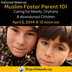 Muslim Foster Parent 101