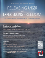 Releasing Anger & Experiencing Freedom