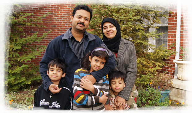 Project Sakinah - Stop Family Violence Now