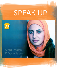 Speak Up