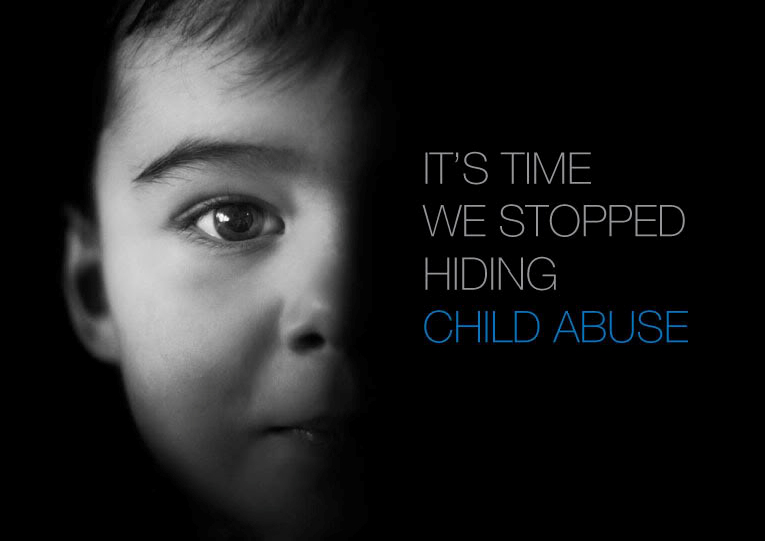 Spotlight on Child Abuse, We Need Your Help