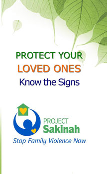 Protect Your Loved Ones - Know the Signs – Pocket size guide